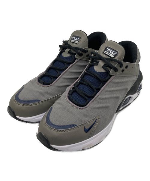 NIKE（ナイキ）NIKE (ナイキ) AIRMAX TW　DV7721-001 グレー サイズ:27.5㎝の古着・服飾アイテム