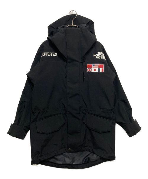 THE NORTH FACE（ザ ノース フェイス）THE NORTH FACE (ザ ノース フェイス) Trans Antarctica Parka ブラック サイズ:Sの古着・服飾アイテム