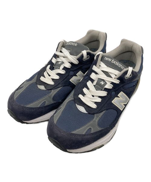 NEW BALANCE（ニューバランス）NEW BALANCE (ニューバランス) スニーカー ネイビー サイズ:26.5㎝の古着・服飾アイテム