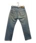 LEVI'S (リーバイス) 501 66後期ボタンフライデニムパンツ インディゴ サイズ:83.5（W33）：15000円