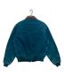 CarHartt (カーハート) TEAL SANTA FE CANVAS JACKET J14DTL ブルー サイズ:不明：18000円