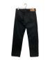 LEVI'S (リーバイス) 501 90s後染めブラックデニムパンツ USA製 501-0612 ブラック サイズ:SIZE 91cm (W36)：14000円