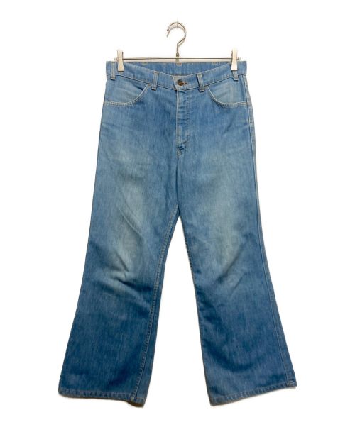 LEVI'S（リーバイス）LEVI'S (リーバイス) 80’s ブーツカットデニムパンツ インディゴ サイズ:SIZE 76cm (W30)の古着・服飾アイテム