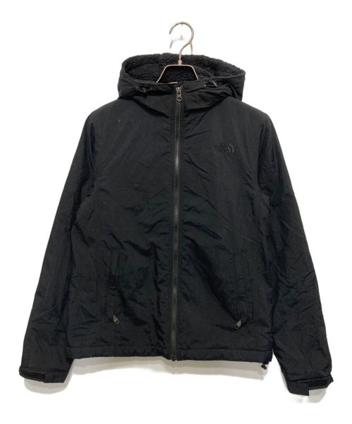 THE NORTH FACE（ザ ノース フェイス）THE NORTH FACE (ザ ノース フェイス) コンパクトノマドジャケット ブラック サイズ:Lの古着・服飾アイテム