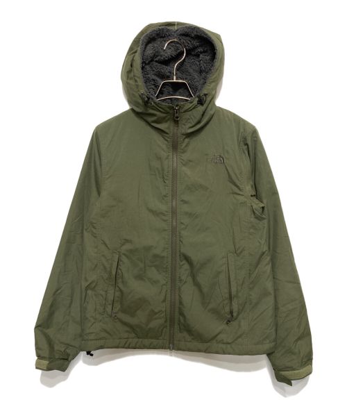 THE NORTH FACE（ザ ノース フェイス）THE NORTH FACE (ザ ノース フェイス) コンパクトノマドジャケット オリーブ サイズ:Lの古着・服飾アイテム