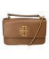 TORY BURCH（トリーバーチ）の古着「チェーンショルダーバッグ 10005626」｜ブラウン