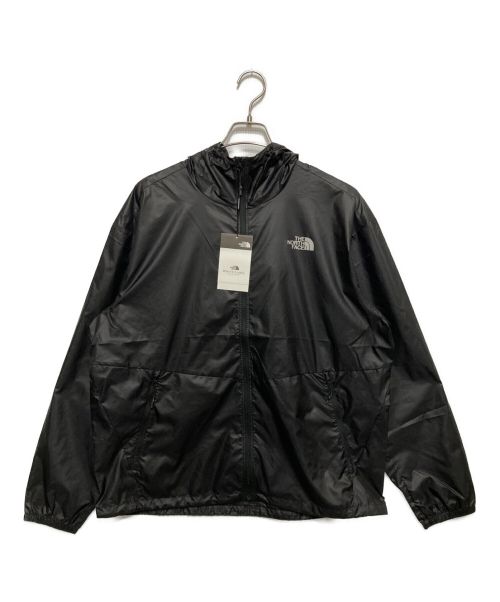 THE NORTH FACE WHITE LABEL（ザノースフェイスホワイトレーベル）THE NORTH FACE WHITE LABEL (ザノースフェイスホワイトレーベル) M'S AIRY LIGHT JACKET 1 NI3LQ00M ブラック サイズ:L(100)の古着・服飾アイテム