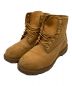 Timberland（ティンバーランド）の古着「6inch BASIC BOOT　10066」｜ベージュ