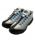 NIKEナイキ）の古着「AIR MAX 95 LASER BLUE　CZ8684-001」｜グレー