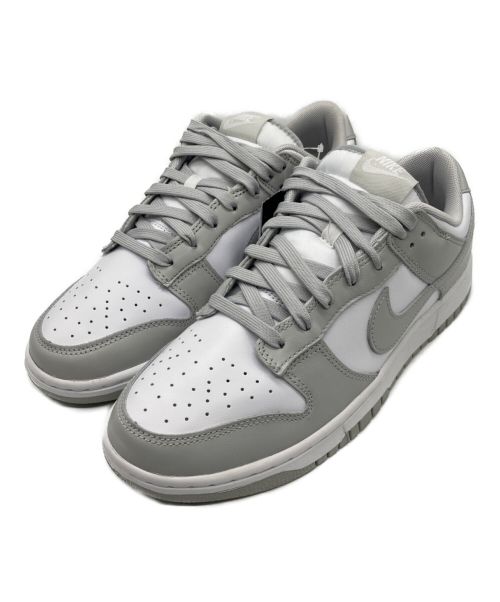 NIKE（ナイキ）NIKE (ナイキ) DUNK LOW RETRO　DD1391-103 グレー サイズ:28㎝の古着・服飾アイテム