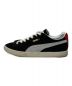 PUMA (プーマ) PUMA SUEDE MIJ BLACK/PEACOAT　382957-01 ブラック サイズ:27㎝：6000円