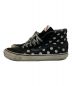 VANS (バンズ) stussy (ステューシー) Sk8-Hi LX ブラック サイズ:28.5㎝：4480円