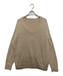 L'appartement（アパルトモン）の古着「Feminity Knit」｜ベージュ