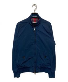 BARACUTA（バラクータ）の古着「G9 ハリントンジャケット」｜ネイビー