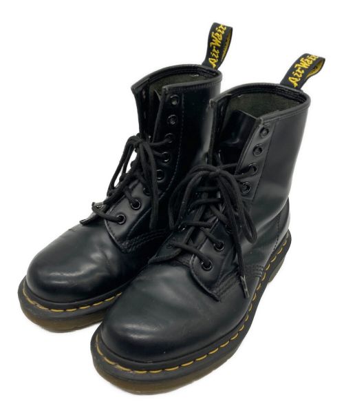 Dr.Martens（ドクターマーチン）Dr.Martens (ドクターマーチン) 8ホールブーツ ブラック サイズ:不明の古着・服飾アイテム