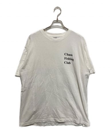 [中古]CHAOS FISHING CLUB(カオスフィッシングクラブ)のメンズ トップス プリントTシャツ