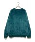 X-LARGE (エクストララージ) SLANTED OG BOA CREWNECK グリーン サイズ:Ⅿ：6000円