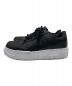 NIKE (ナイキ) WMNS AIR FORCE 1 PIXCEL CK6649-001 ブラック サイズ:24㎝：3980円