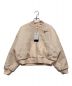 中古・古着 NIKE (ナイキ) NSW Reversible Fur Bomber Jacket ピンク サイズ:S：8000円