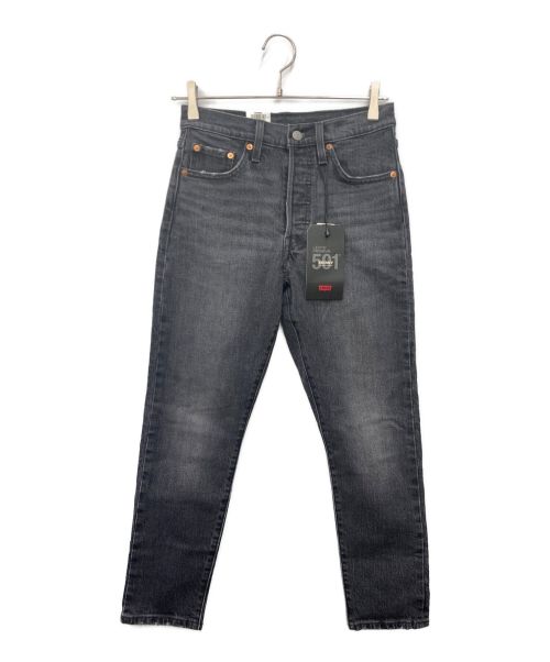 LEVI'S PReMIUM（リーバイスプレミアム）LEVI'S PReMIUM (リーバイスプレミアム) デニムパンツ　29502-0063 グレー サイズ:W25の古着・服飾アイテム