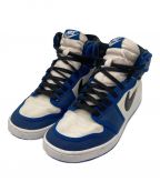 NIKEナイキ）の古着「Air Jordan 1 KO High」｜Storm Blue