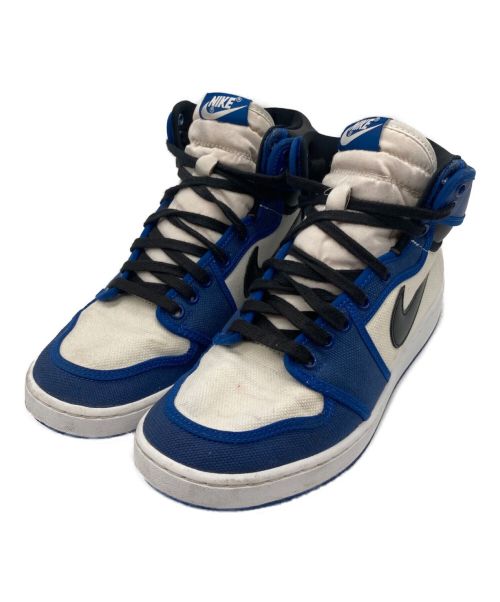 NIKE（ナイキ）NIKE (ナイキ) Air Jordan 1 KO High Storm Blue サイズ:26.5㎝の古着・服飾アイテム