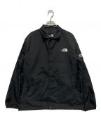 THE NORTH FACEザ ノース フェイス）の古着「The Coach Jacket　NP72130」｜ブラック