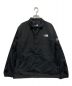 THE NORTH FACE（ザ ノース フェイス）の古着「The Coach Jacket　NP72130」｜ブラック