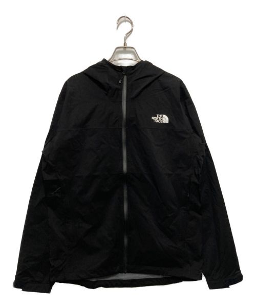 THE NORTH FACE（ザ ノース フェイス）THE NORTH FACE (ザ ノース フェイス) Venture Jacket　NP12306 ブラック サイズ:Lの古着・服飾アイテム