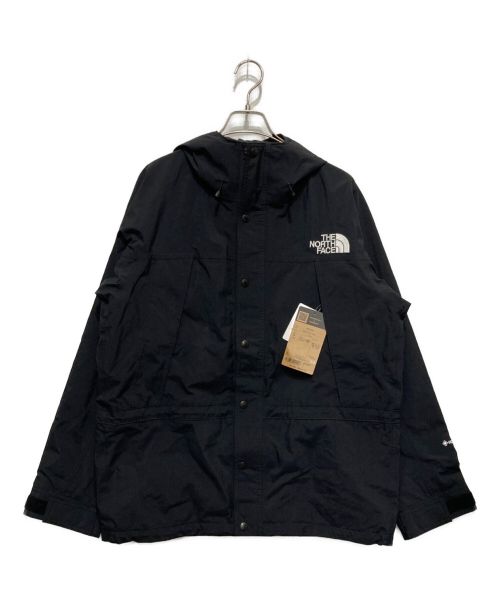 THE NORTH FACE（ザ ノース フェイス）THE NORTH FACE (ザ ノース フェイス) Mountain Light Jacket　NP62236 ブラック サイズ:Lの古着・服飾アイテム