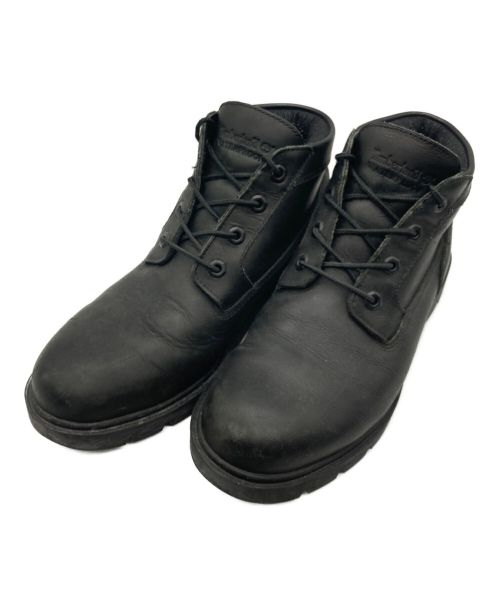 Timberland（ティンバーランド）Timberland (ティンバーランド) BASIC CHUKKA WP ブラック サイズ:不明の古着・服飾アイテム