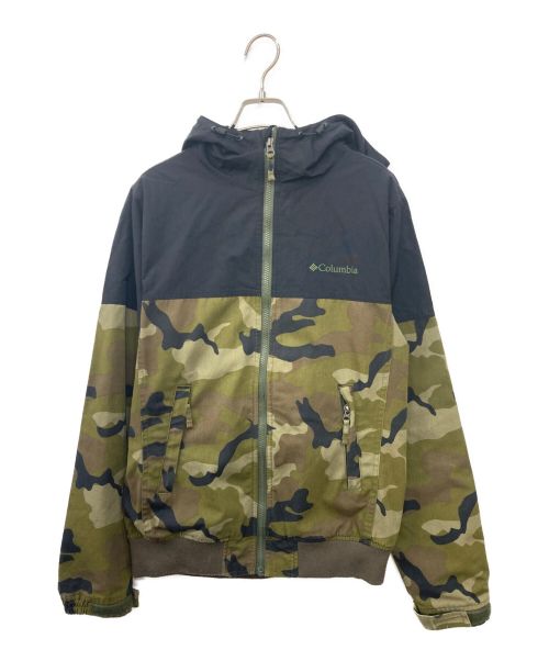 Columbia（コロンビア）Columbia (コロンビア) BOULDERING BATHOLITH JACKET オリーブ サイズ:Mの古着・服飾アイテム