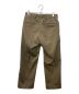 BILLS KHAKIS (ビルズカーキ) チノパン ブラウン サイズ:W31：3980円