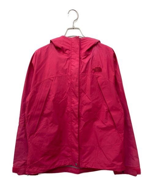 THE NORTH FACE（ザ ノース フェイス）THE NORTH FACE (ザ ノース フェイス) ドットショットジャケット ピンク サイズ:Mの古着・服飾アイテム