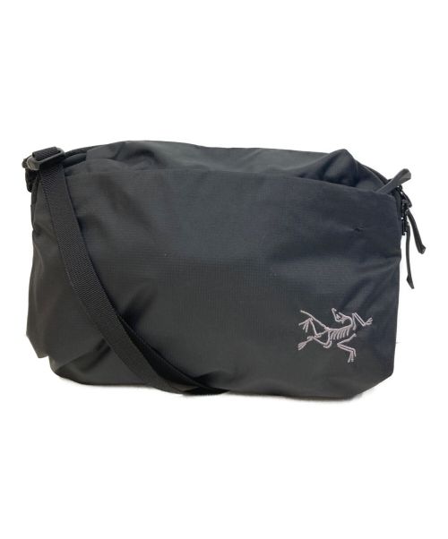 ARC'TERYX（アークテリクス）ARC'TERYX (アークテリクス) Heliad 6L Crossbody bag ブラックの古着・服飾アイテム