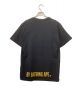 A BATHING APE (アベイシングエイプ) Tシャツ ブラック サイズ:M：3480円