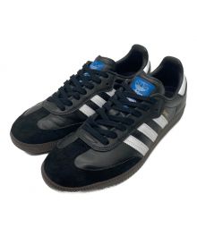 adidas（アディダス）の古着「Samba ADV "Core Black"」｜ブラック