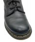 中古・古着 Dr.Martens (ドクターマーチン) PASCAL 8ホールブーツ ブラック サイズ:25㎝：6000円