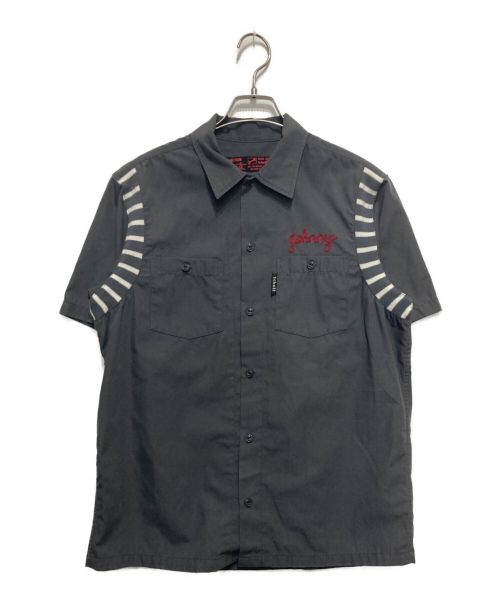 Schott（ショット）Schott (ショット) ワークシャツ　3115004 グレー サイズ:Ⅿの古着・服飾アイテム