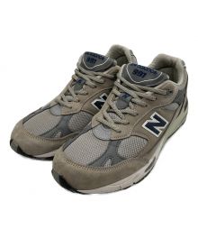 NEW BALANCE（ニューバランス）の古着「ローカットスニーカー」｜グレー