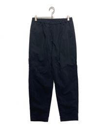 teatora（テアトラ）の古着「Wallet Pants DR」｜ネイビー