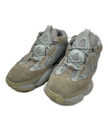 adidas（アディダス）の古着「YEEZY 500 SALT　EE7287」｜グレー