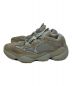 adidas (アディダス) YEEZY 500 SALT　EE7287 グレー サイズ:25.5：7000円