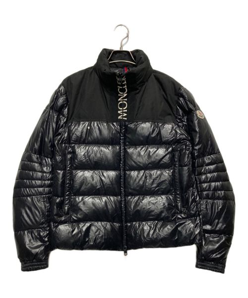 MONCLER（モンクレール）MONCLER (モンクレール) BRUEL ダウンジャケット ブラック サイズ:SIZE2の古着・服飾アイテム