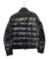 MONCLER (モンクレール) BRUEL ダウンジャケット ブラック サイズ:SIZE2：35000円