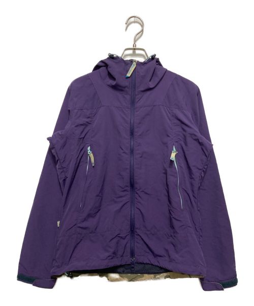 Karrimor（カリマー）Karrimor (カリマー) triton W's jkt パープル サイズ:Ⅿの古着・服飾アイテム