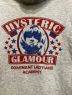 中古・古着 Hysteric Glamour (ヒステリックグラマー) ジップパーカー　0241CF01 グレー サイズ:Ⅿ：9000円