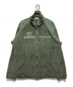 US ARMYユーエスアーミー）の古着「ECWCS GEN3 LEVEL3 FLEECE JACKET」｜オリーブ