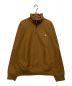 CARHARTT WIP（カーハート）の古着「ハーフジップスウェット　I027014」｜ベージュ