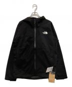 THE NORTH FACEザ ノース フェイス）の古着「Venture Jacket　NP12306」｜ブラック